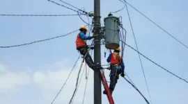 Pemadaman listrik bergilir di Surabaya tetap berlanjut. Kini beberapa wilayah akan terdampak hingga proses pemadaman 4,5 jam kedepan. (Foto: Ist)