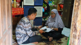 Pabean Cantian Jemput Bola, Dokumen Kependudukan Selesai Lebih Cepat