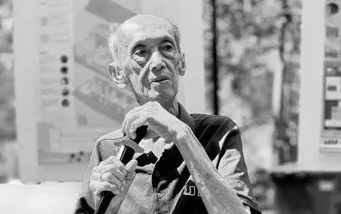 Tokoh artsitektur dan pakar tata kota Prof Ir Johan Silas meninggal dunia di usia 90 tahun. (foto: Istimewa)