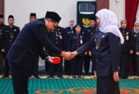 Kepala Sekolah menjadi ujung tombang pesatnya mutu pendidikan. (Foto: dok Humas Pemprov Jatim)