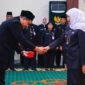 Kepala Sekolah menjadi ujung tombang pesatnya mutu pendidikan. (Foto: dok Humas Pemprov Jatim)