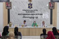 Pembukaan UPPKA Kenjeran/dok.bicarasurabaya.com