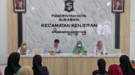 Pembukaan UPPKA Kenjeran/dok.bicarasurabaya.com