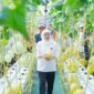 Masjid Al Akbar Kembangkan FishTech Berbasis IoT untuk Ketahanan Pangan. (Foto: dok Humas Pemprov Jatim)