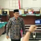 Sidang Perdana Maidi, Jaksa Beber Dugaan Pemerasan dan Gratifikasi Rp11,5 Miliar. (Foto: Istimewa)