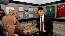 Eri Bidik Camat-Lurah Tak Responsif, Inspektorat Turun Tangan. (Foto: dok Diskominfo Surabaya)