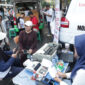 Jemput Bola, Layanan Bayar PKB dan PBB Dibuka Setiap CFD Surabaya. (Foto: do Diskominfo Surabaya)