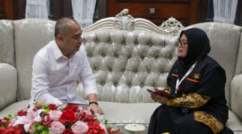 Sensus Ekonomi 2026 Petakan UMKM hingga Perusahaan Besar di Surabaya. (Foto: dok Diskominfo)