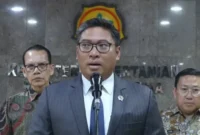 Wamentan Sudaryono akan dilantik Presiden menggantikan Kepala BGN yang mengundurkan diri. (Foto; Istimewa)