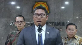 Wamentan Sudaryono akan dilantik Presiden menggantikan Kepala BGN yang mengundurkan diri. (Foto; Istimewa)