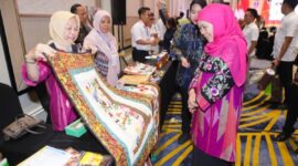 Jatim Bukukan Transaksi Rp1,06 Triliun dalam Misi Dagang di Riau. (Foto: Humas Pemprov Jatim)