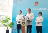 Kepala BGN Sudaryono bersih bersih di badan yang dikomandaninya dengan memberhentikan 261 pegawai non ASN. (Foto: Istimewa)
