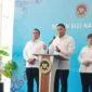 Kepala BGN Sudaryono bersih bersih di badan yang dikomandaninya dengan memberhentikan 261 pegawai non ASN. (Foto: Istimewa)