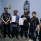 Empat pelaku penyalahgunaan narkoba, salah satunya seorang dokter RSUD Sampang akhirnya di rehabilitasi. (Foto dok humas Polres Sampang)