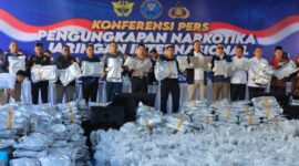 BNN Bongkar Modus Baru Ganja 3,37 Ton untuk Cairan Vape. (Foto: Ist)