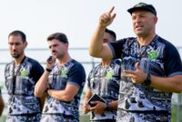 Coach Bernardo Tavares (Foto: @officialpersebaya)