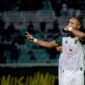Gol tunggal Yuran Fernandes memastikan tiket semifinal Persebaya di Piala Presiden. (Foro: dok Perserbaya.id)
