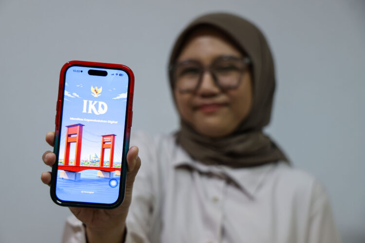 Ilustrasi IKD (Foto: dok Diskominfo)