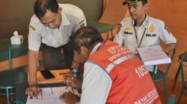 Surabaya Tindak Parkir Tak Berizin demi Tingkatkan PAD. (Foto: dok Satpol PP Surabaya)