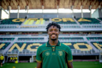 Persebaya Resmi Rekrut Gledson Paixao, Perkuat Lini Tengah Green Force. (Foto: dok Persebaya)