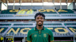 Persebaya Resmi Rekrut Gledson Paixao, Perkuat Lini Tengah Green Force. (Foto: dok Persebaya)