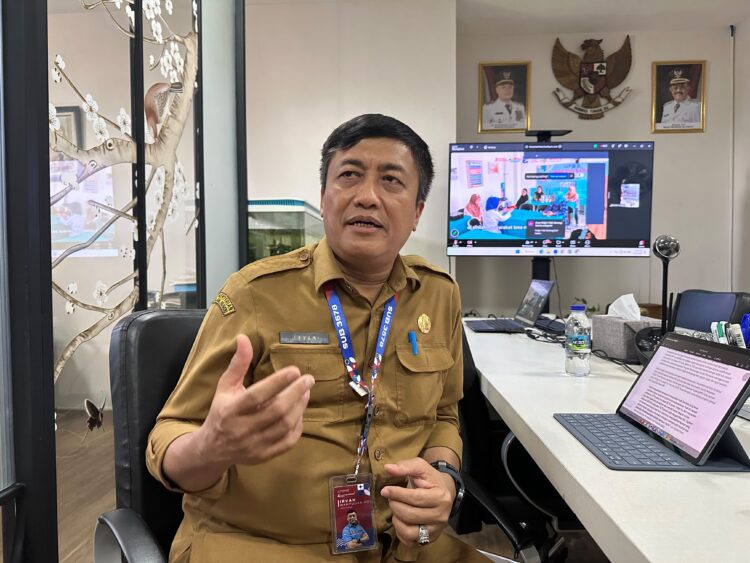 (Foto: Kadispendukcapil Surabaya Irvan Wahjudrajat/dok bicarasurabaya.com)