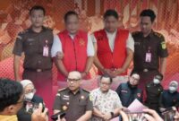 Kejati Jatim Bongkar Korupsi KUR BNI Jember, Tiga Orang Resmi Jadi Tersangka. (Foto: dok Kejati Jatim/Ist)