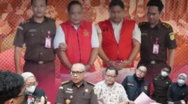 Kejati Jatim Bongkar Korupsi KUR BNI Jember, Tiga Orang Resmi Jadi Tersangka. (Foto: dok Kejati Jatim/Ist)