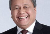 Perry Warjiyo resmi mengundurkan diri dari jabatan Gubernur Bank Indonesia (BI). (Foto: Wikipedia)