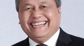 Perry Warjiyo resmi mengundurkan diri dari jabatan Gubernur Bank Indonesia (BI). (Foto: Wikipedia)
