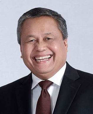 Perry Warjiyo resmi mengundurkan diri dari jabatan Gubernur Bank Indonesia (BI). (Foto: Wikipedia)