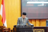 Eri Cahyadi Sebut PAD Surabaya 2026 Tetap Sesuai Target. (Foto: Diskominfo)
