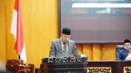 Eri Cahyadi Sebut PAD Surabaya 2026 Tetap Sesuai Target. (Foto: Diskominfo)