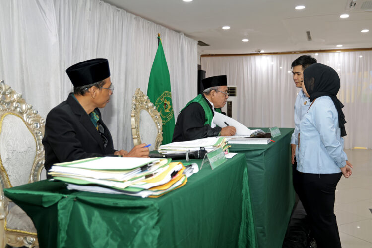 Sidang perwalian anak/dok. Diskominfo Surabaya