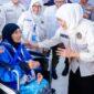 Debarkasi Haji Surabaya Berakhir, Dhoho Kediri Disiapkan Jadi Embarkasi. (Foto: Humas Pemprov Jatim)