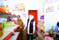 Jatim Pimpin Transaksi Koperasi Merah Putih, Tembus Rp 17,45 Miliar. (Foto: Humas Pemprov Jatim)