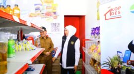 Jatim Pimpin Transaksi Koperasi Merah Putih, Tembus Rp 17,45 Miliar. (Foto: Humas Pemprov Jatim)
