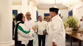 Kepala BGN Nanik Deyang Mengundurkan Diri karena Sakit Jantung. (Foto: dok laman facebook )