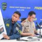 Polda Jatim Ungkap Peretasan Website Sekolah Dipakai Judi Online. (Foto: Muhammad/bicarasurabaya.com)