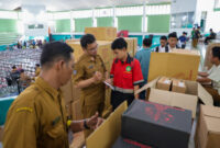 Pemkot Surabaya Ubah Penyaluran Beasiswa, Bantuan Tak Lagi ke Rekening Siswa. (Foto: Diskominfo)