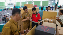 Pemkot Surabaya Ubah Penyaluran Beasiswa, Bantuan Tak Lagi ke Rekening Siswa. (Foto: Diskominfo)