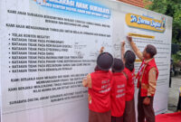 Surabaya Gandeng Densus 88 Edukasi Orang Tua Cegah Radikalisme Anak. (Foto: dok Diskominfo)