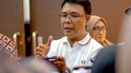 Surabaya Perketat Pengamanan TPA Benowo Setelah Kebakaran. (Foto: dok bicarasurabaya.com)