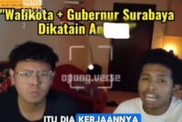 Podcast Viral Sebut Khofifah dan Eri Cahyadi. (Foto: tangkapan layar)