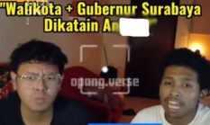 Viral Podcast Kritik Khofifah dan Eri Cahyadi dengan Kata Kasar