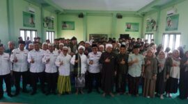 Foto bersama saat pembukaan KKN Pesantren 2026 di Probolinggo/dok.istimewa