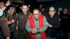 Dirut Kebun Binatang Surabaya Jadi Tersangka Korupsi Dana Operasional. (Foto: Istimewa)