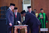Dugaan Jual Beli Stan SWK Berujung Pencopotan Lurah Tambak Wedi. (Foto: Diskominfo)
