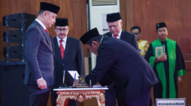 Dugaan Jual Beli Stan SWK Berujung Pencopotan Lurah Tambak Wedi. (Foto: Diskominfo)