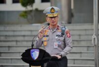 Direktur Penegakan Hukum Korlantas Polri Brigjen I Made Agus Prasatya. (Foto: dok Korlantas Polri)
